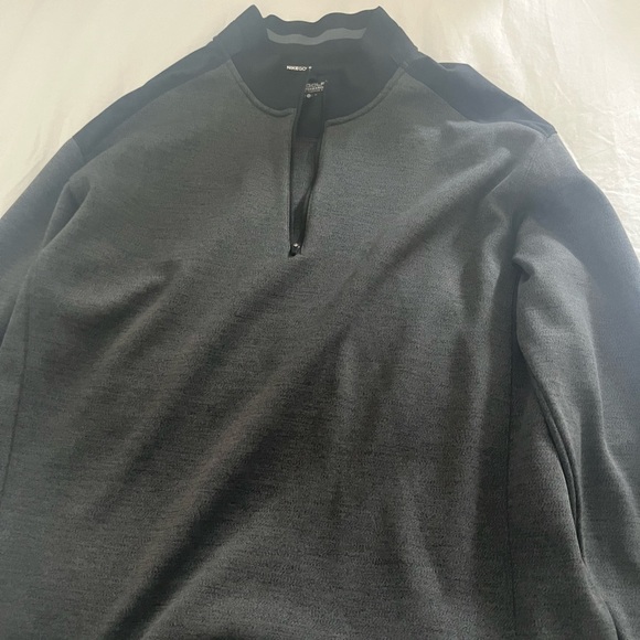 Nike Golf performance 1/4 zip - Picture 1 of 3
